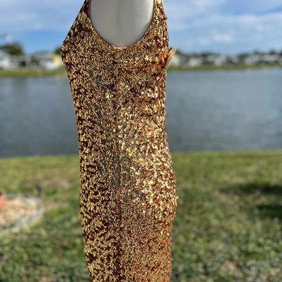 Sequin dress - Picture 5 of 5